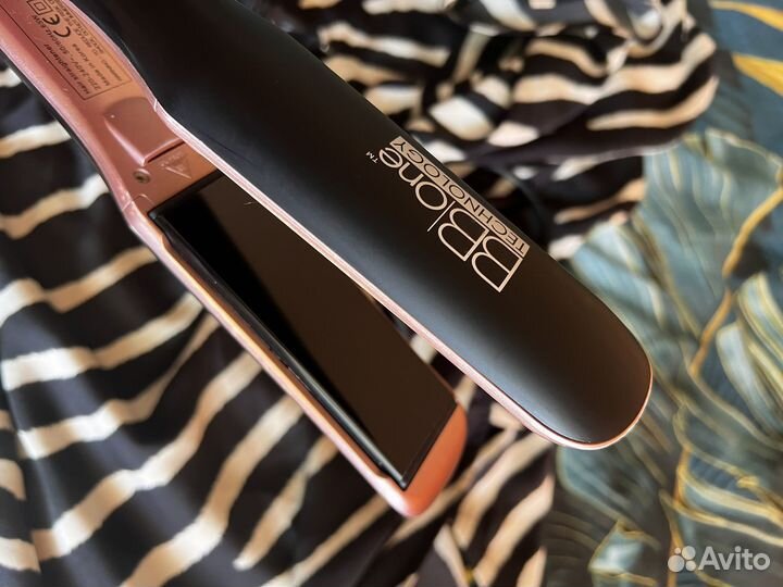 Утюжок для волос BBone