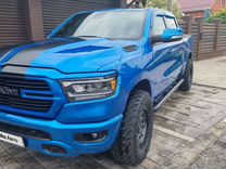 Dodge Ram 5.7 AT, 2021, 42 000 км, с пробегом, цена 6 250 000 руб.