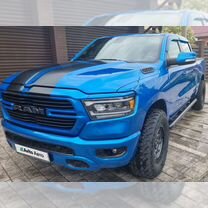 Dodge Ram 5.7 AT, 2021, 42 000 км, с пробегом, цена 6 250 000 руб.