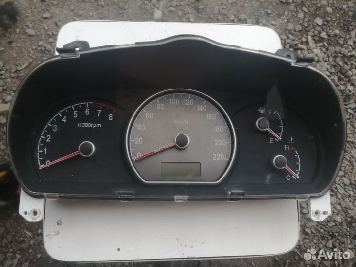 Щиток приборов Hyundai