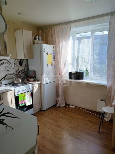 3-к. квартира, 68 м², 4/5 эт.