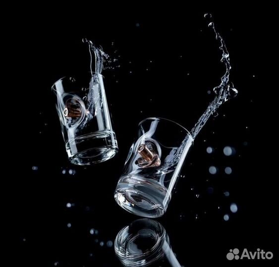 Рюмки стопки 