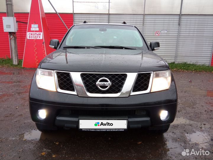 Nissan Pathfinder 2.5 AT, 2007, 181 000 км