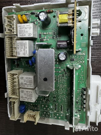 Модуль управления для стиральной машины indesit