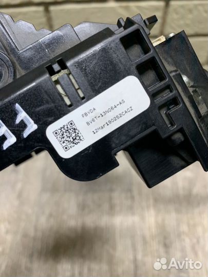 Ford Focus 3 Плата подрулевых переключателей