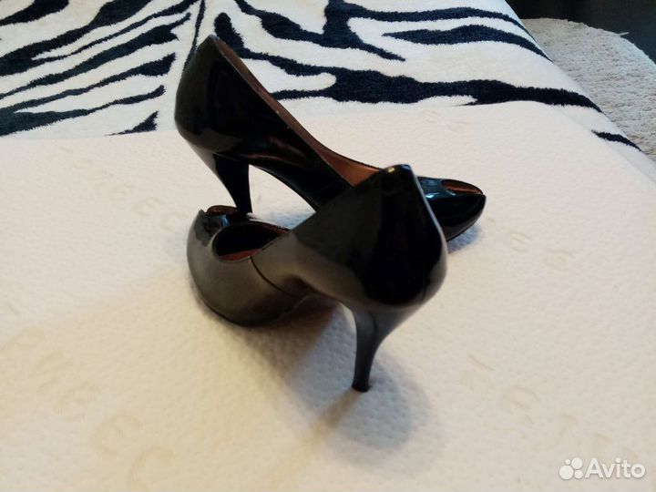 Туфли женские 38 размер натуральная кожа