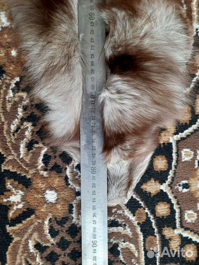 Шкура песцов