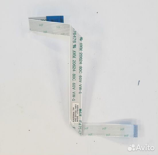 Б\У Межплатный шлейф EA53BM TP Acer Extensa 2519-C