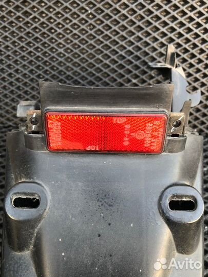 Крыло заднее Honda Dio AF-56