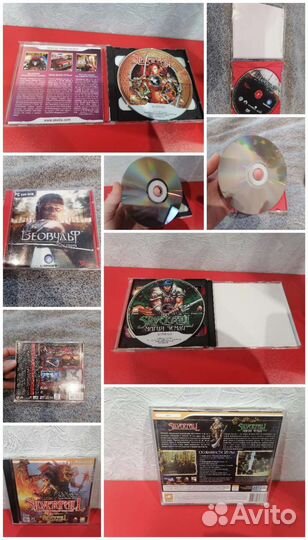 Компьютерные игры