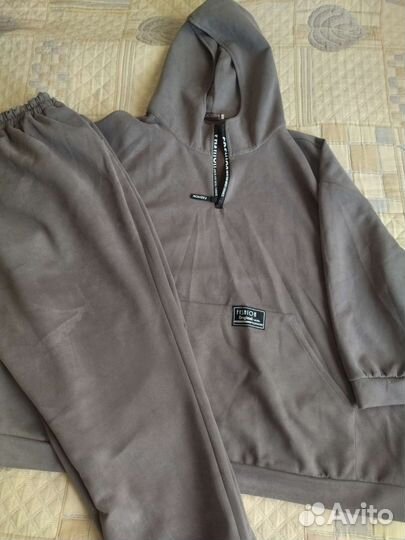 Спортивный костюм 70 размера