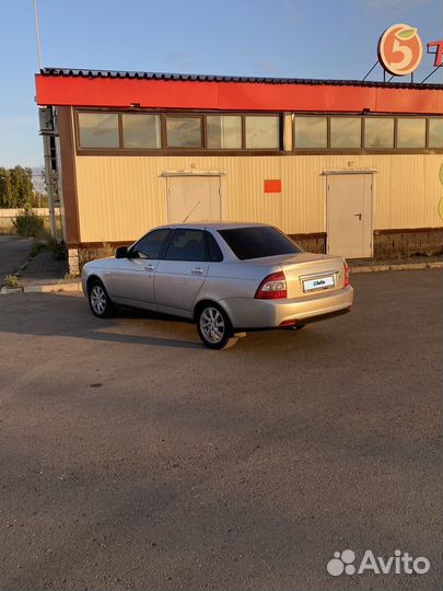 LADA Priora 1.6 МТ, 2015, 165 000 км