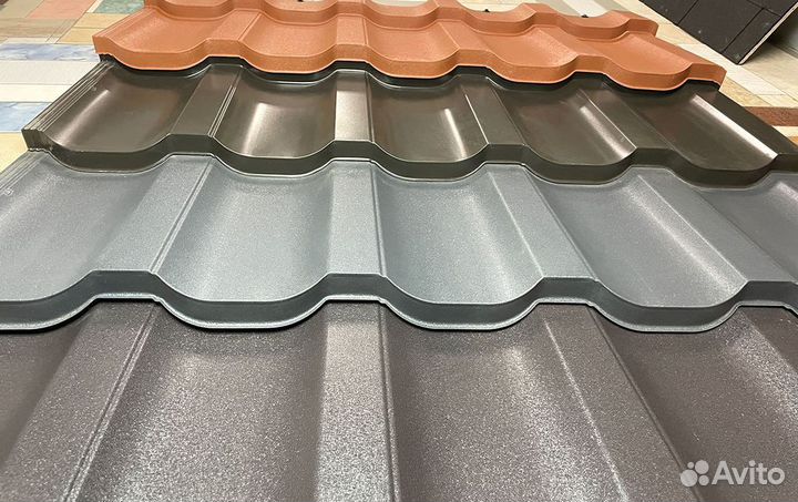 Металлочерепица