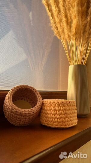 Корзина органайзер для хранения косметики