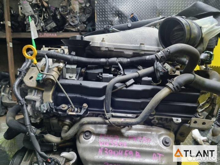 Двс nissan fuga