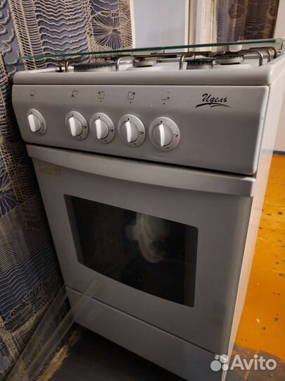 Плита газовая Идель