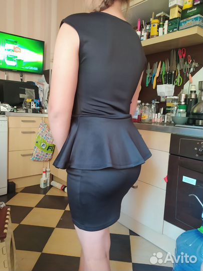 Платье 42р