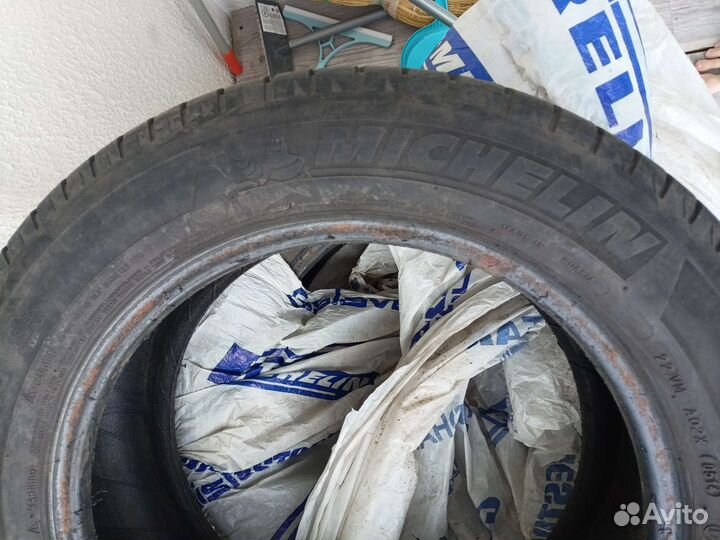 Michelin Energy Saver 215/55 R16 93