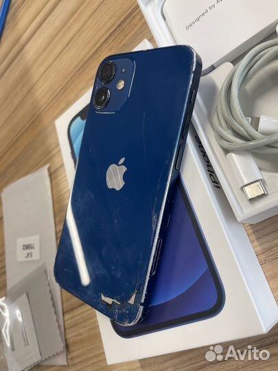 iPhone 12 mini, 128 ГБ