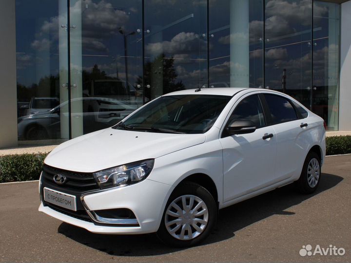 LADA Vesta, 2022