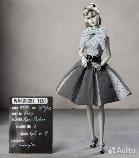 Poppy parker кукла