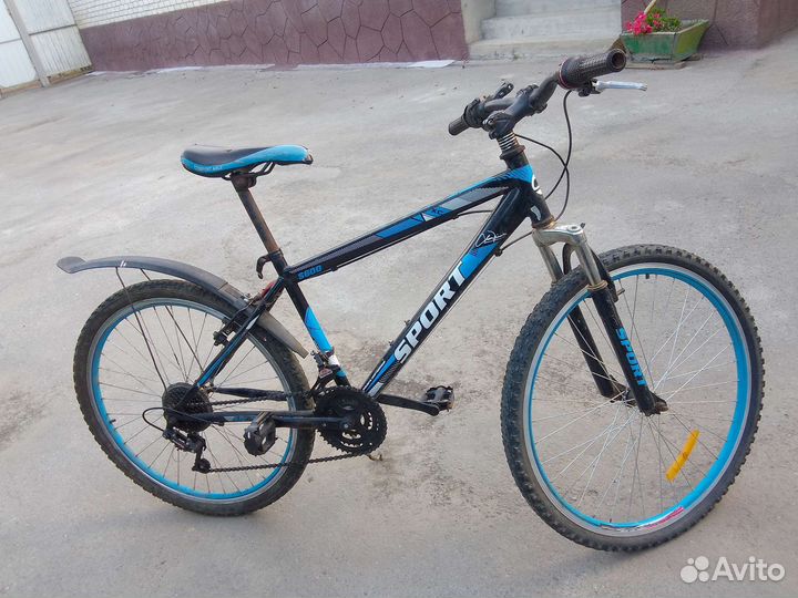 Велосипед Б/у