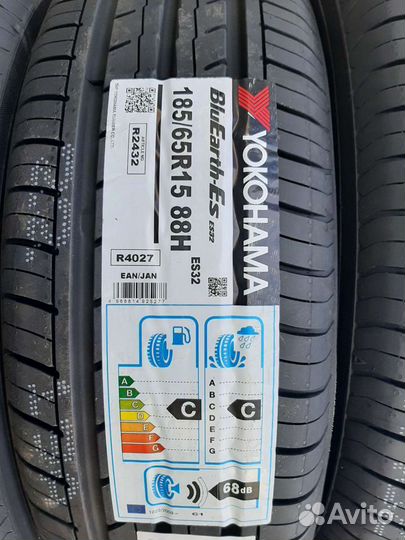 Yokohama Bluearth ES32 185/65 R15 88H