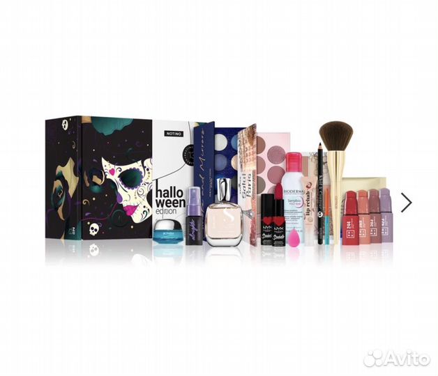 Бьюти бокс косметика Англия