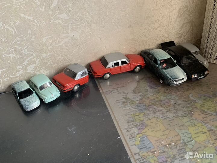 Модели авто