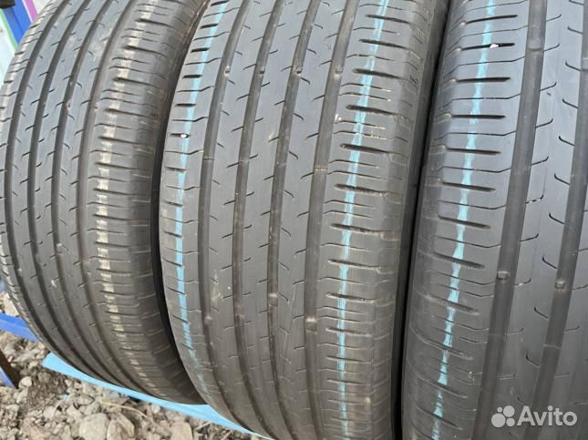 Continental ContiEcoContact 5 215/60 R17