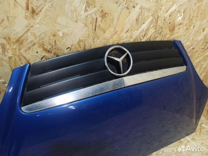 Капот Mercedes Benz A160