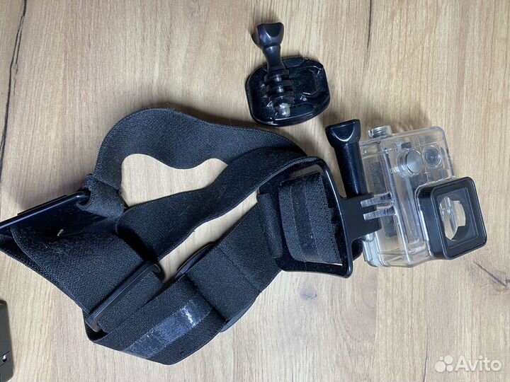 Gopro hero 3 + black edition