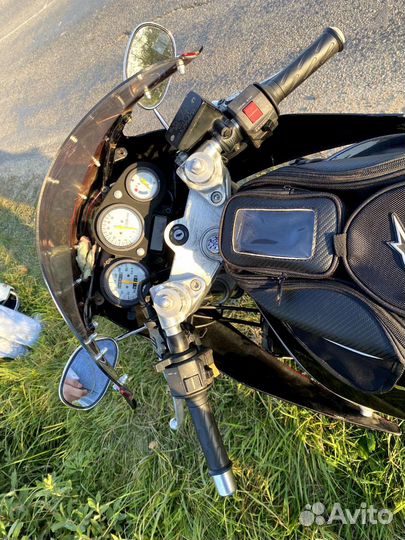 Мотоцикл Suzuki Bandit 400v Limited Edition