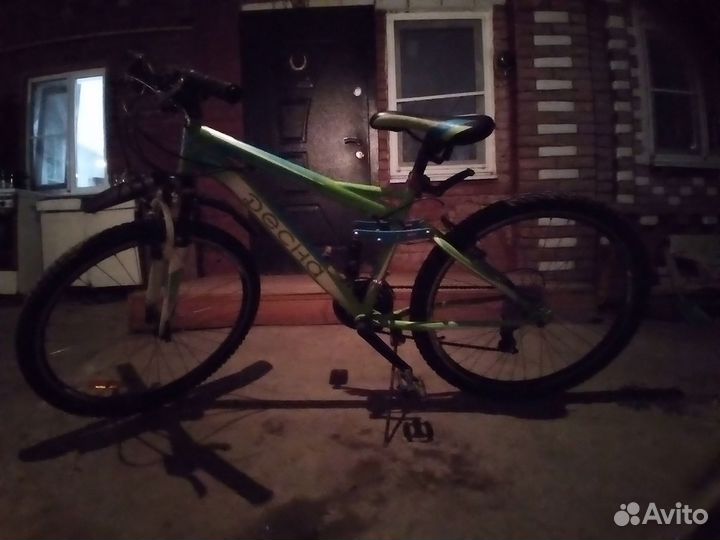 Велосипед decha