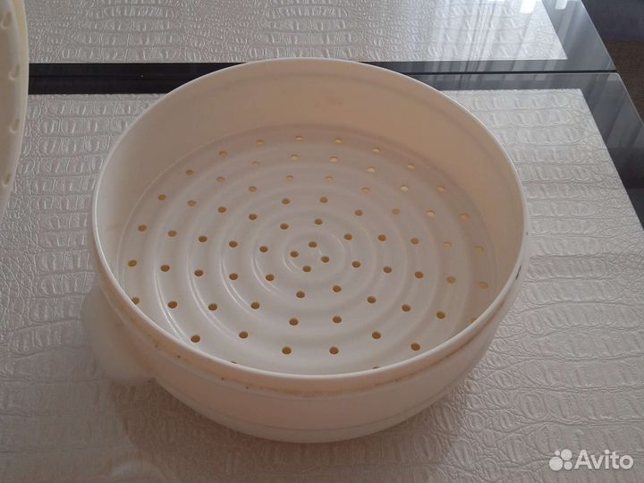 Пароварка для микроволновки