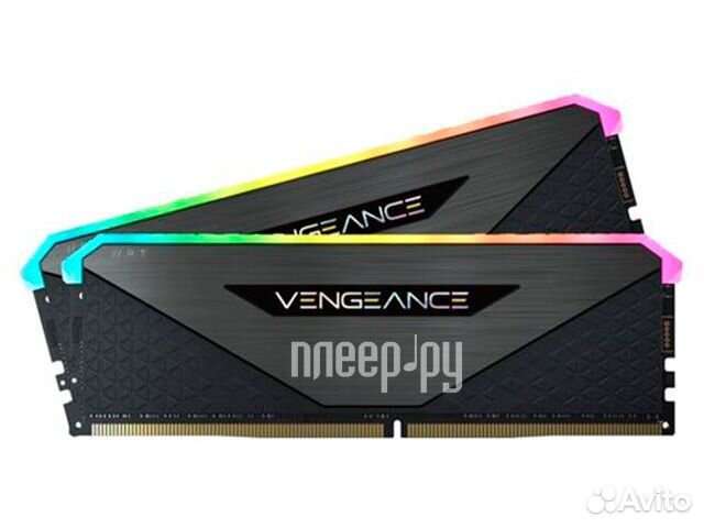 Corsair Vengeance RGB RT DDR4 3600Mhz PC4-288