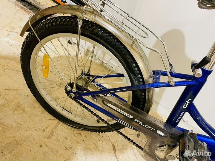 Велосипед детский