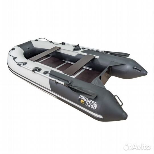 Лодка пвх ривьера 3200 ск