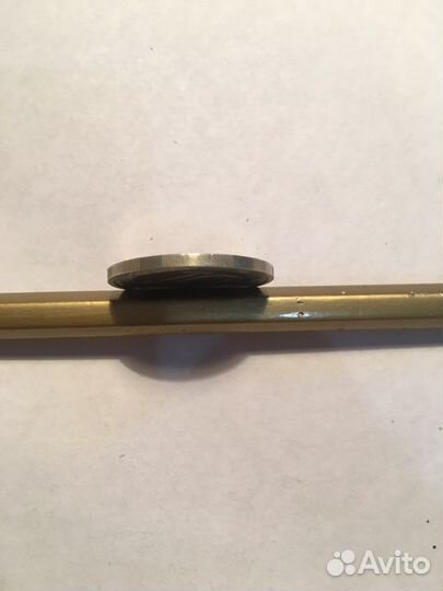 Монета биметаллическая СССР