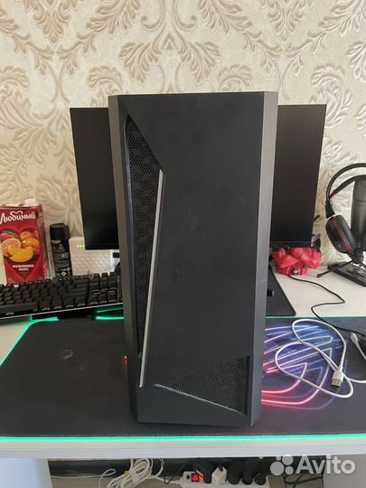 Игровой пк