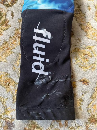 Горнолыжный спусковик с утеплением и защитой