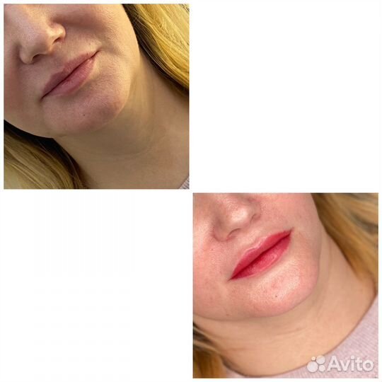 Перманентный макияж