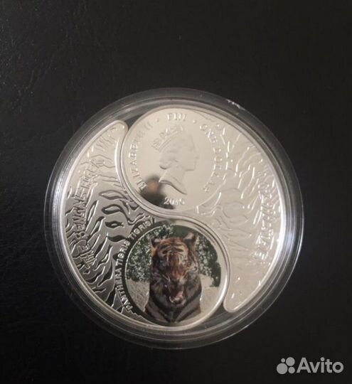 Монета usa 1 доллар