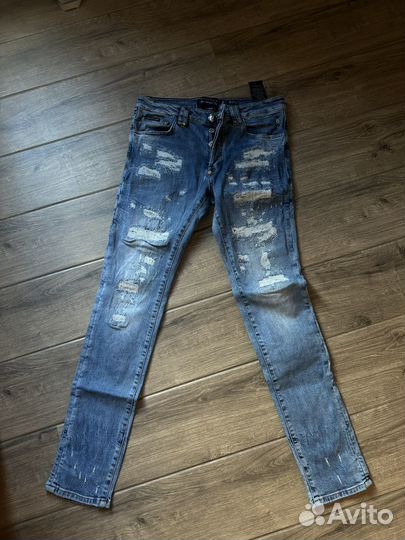 Джинсы Philipp Plein