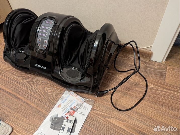 Массажёр engopower er-9000