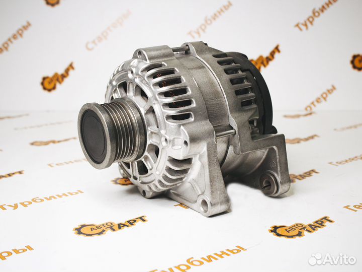 Генератор chevrolet Aveo Cruze Восстановленный
