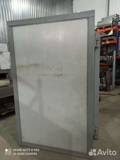 Холодильная камера для кафе и ресторана