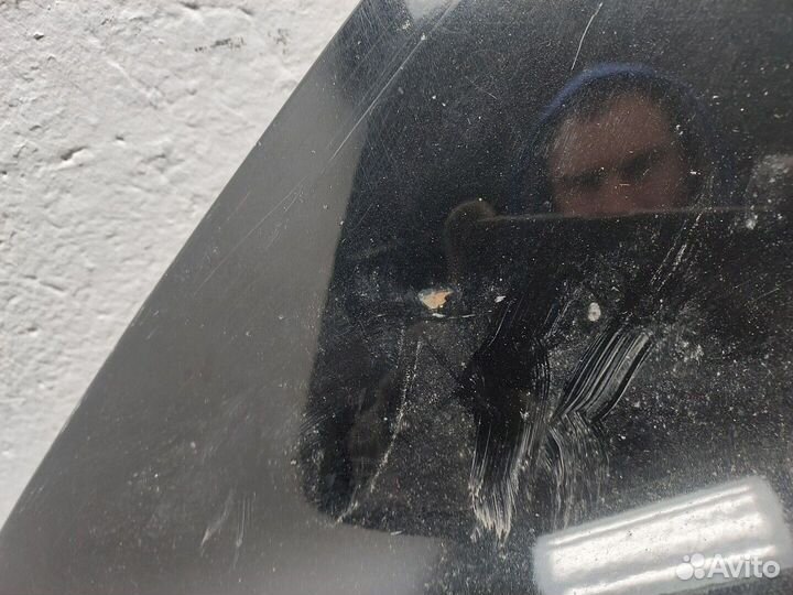 Капот Mercedes C W204, 2007