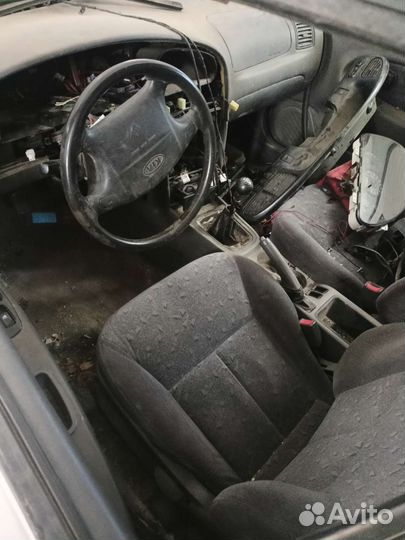 Kia spectra 08г Автомобиль в разбор