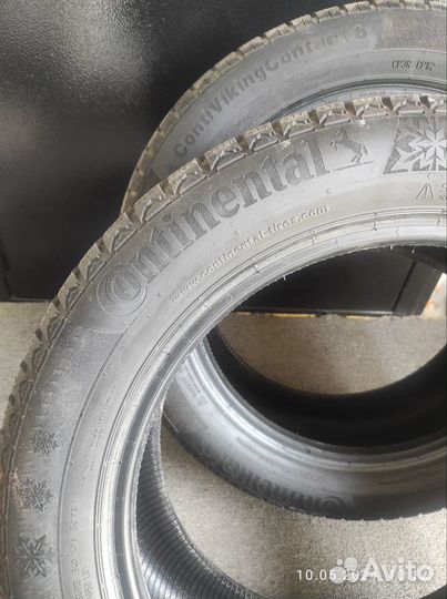 Continental ContiVikingContact 6 215/55 R17